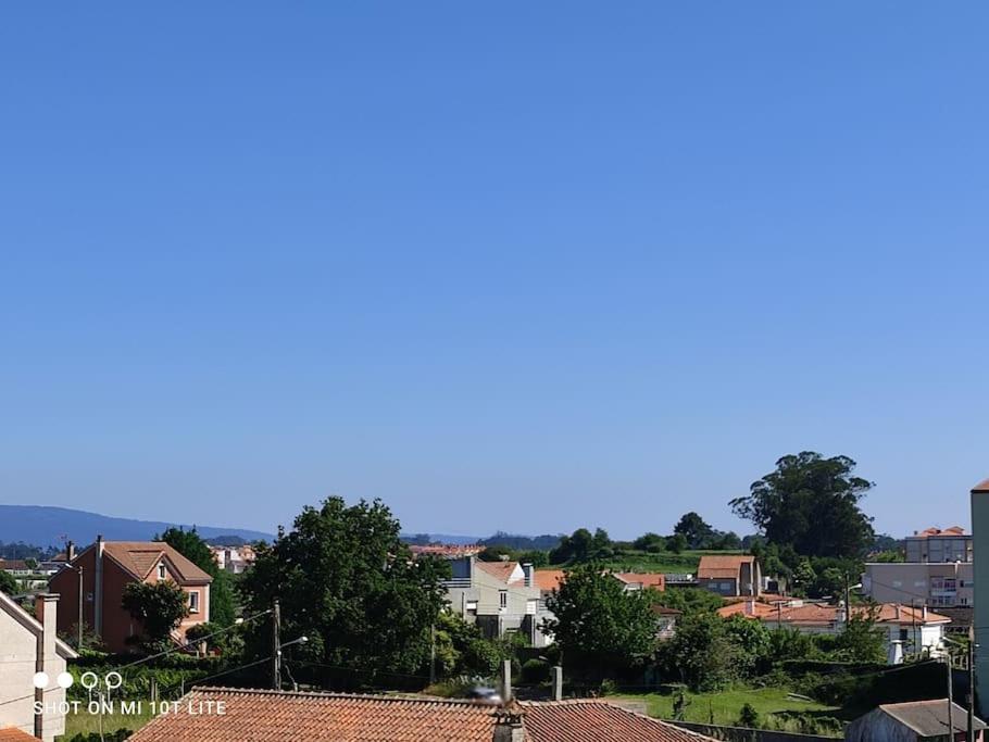 Boa Vista Playa As Sinas En Vilanova De Arousa Vilanova de Arousa Exterior foto