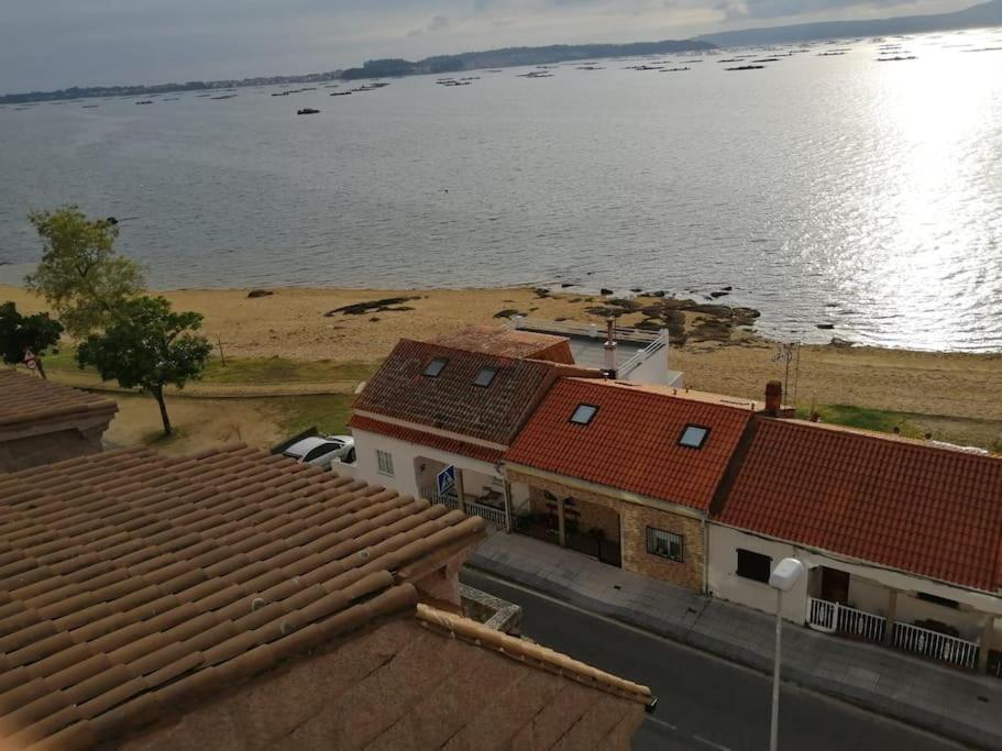 Boa Vista Playa As Sinas En Vilanova De Arousa Vilanova de Arousa Exterior foto