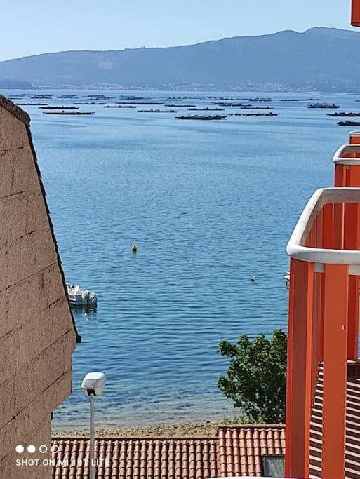 Boa Vista Playa As Sinas En Vilanova De Arousa Vilanova de Arousa Exterior foto